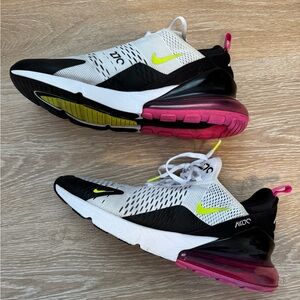 Men’s Nike Airmax 270 size 12